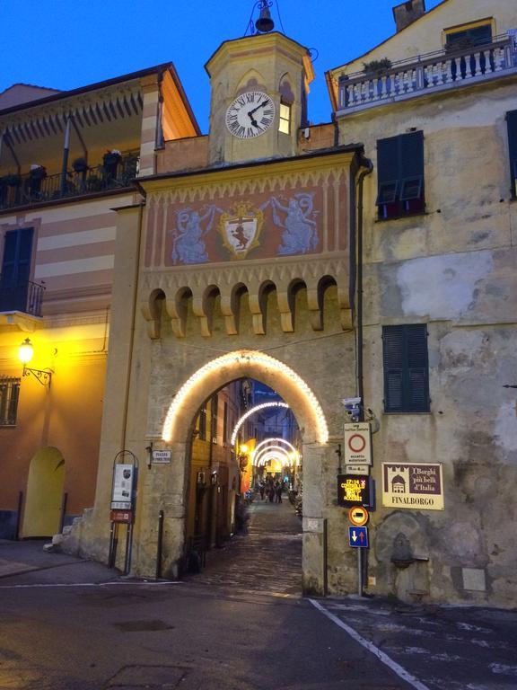 Apartament Koala Finale Ligure Zewnętrze zdjęcie